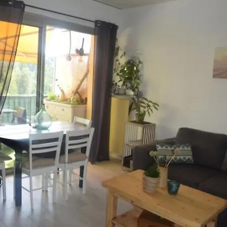 Apartment Superbe 2 Pieces A Ajaccio Avec Parking *
